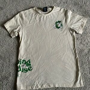 Overtime Daisy Short Sleeve Tee